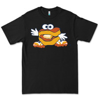 Black montgomery biscuits Premium Tee - linhVisuals