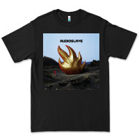 Black Clear Design Premium Tee - linhVisuals