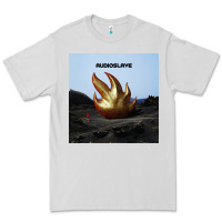 Dove Grey Clear Design Premium Tee - linhVisuals