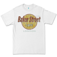 Baker Street Cafe 221b London   Sherlock Holmes Fans Premium Tee | Teevron