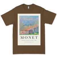 Claude Monet 1888 Premium Tee | Teevron