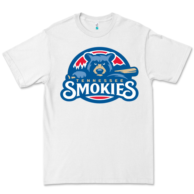 Tennessee Smokies Premium Tee by linhVisuals | Teevron