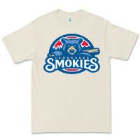 Bone tennessee smokies Premium Tee - linhVisuals