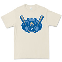 Bone tennessee smokies Premium Tee - linhVisuals