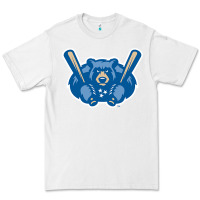 White tennessee smokies Premium Tee - linhVisuals