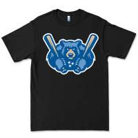 Black tennessee smokies Premium Tee - linhVisuals