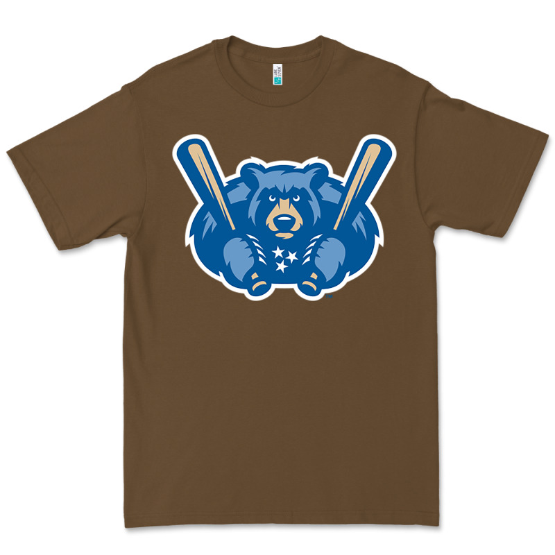 Tennessee Smokies Premium Tee by linhVisuals | Teevron
