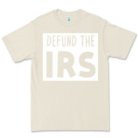 Bone defund the irs Premium Tee - linhVisuals
