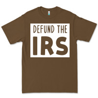 Cacao defund the irs Premium Tee - linhVisuals