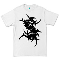 White cool-sepultura-tribal-s-pen Premium Tee - linhVisuals
