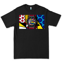 Black hublot Premium Tee - linhVisuals