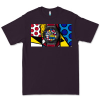Plum hublot Premium Tee - linhVisuals