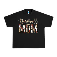 Black baseball mom Urban Heavy Tee - Jasminsmagicworld
