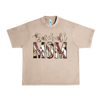 French Oak baseball mom Urban Heavy Tee - Jasminsmagicworld