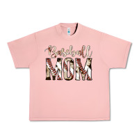 Salmon baseball mom Urban Heavy Tee - Jasminsmagicworld