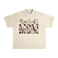 Sandshell baseball mom Urban Heavy Tee - Jasminsmagicworld