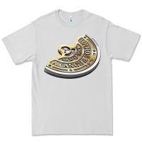 Dove Grey a. lange & söhne Premium Tee - linhVisuals