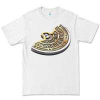 White a. lange & söhne Premium Tee - linhVisuals