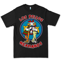 Black los polos hermanos [tb] Premium Tee - linhVisuals