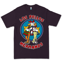 Plum los polos hermanos [tb] Premium Tee - linhVisuals