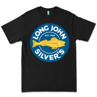 Black resto,  silver's Premium Tee - linhVisuals
