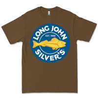 Cacao resto,  silver's Premium Tee - linhVisuals