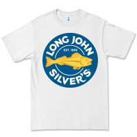 White resto,  silver's Premium Tee - linhVisuals