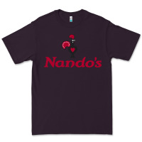 Plum resto, nando's Premium Tee - linhVisuals