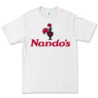 White resto, nando's Premium Tee - linhVisuals