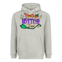 Moon Dust resting witch face Heavyweight Hoodie - Jasminsmagicworld