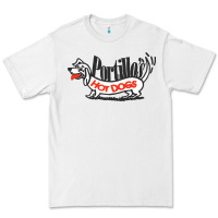White resto portillo's Premium Tee - linhVisuals
