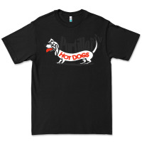 Black resto portillo's Premium Tee - linhVisuals