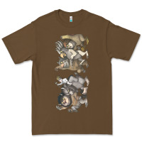 Where The Wild Things Are Premium Tee | Teevron