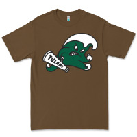 Cacao tulane green wave Premium Tee - linhVisuals
