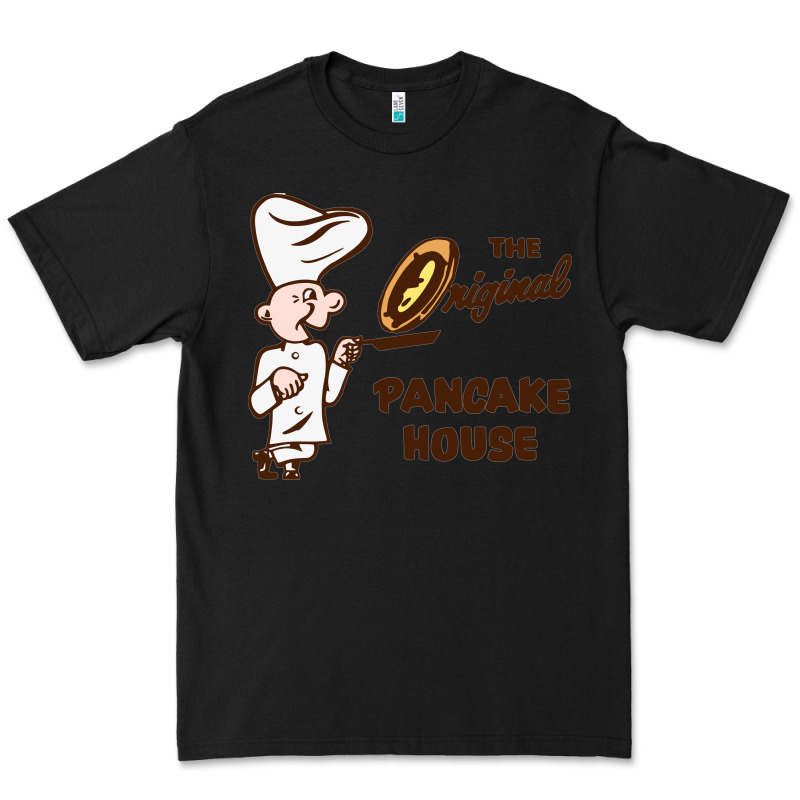 Resto Pancake House Premium Tee by linhVisuals | Teevron