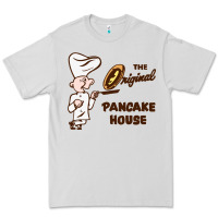 Dove Grey resto pancake house Premium Tee - linhVisuals