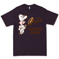 Plum resto pancake house Premium Tee - linhVisuals
