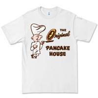 White resto pancake house Premium Tee - linhVisuals