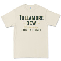 Bone tullamore dew Premium Tee - linhVisuals