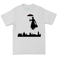 Dove Grey marry poppins Premium Tee - linhVisuals