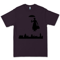 Plum marry poppins Premium Tee - linhVisuals