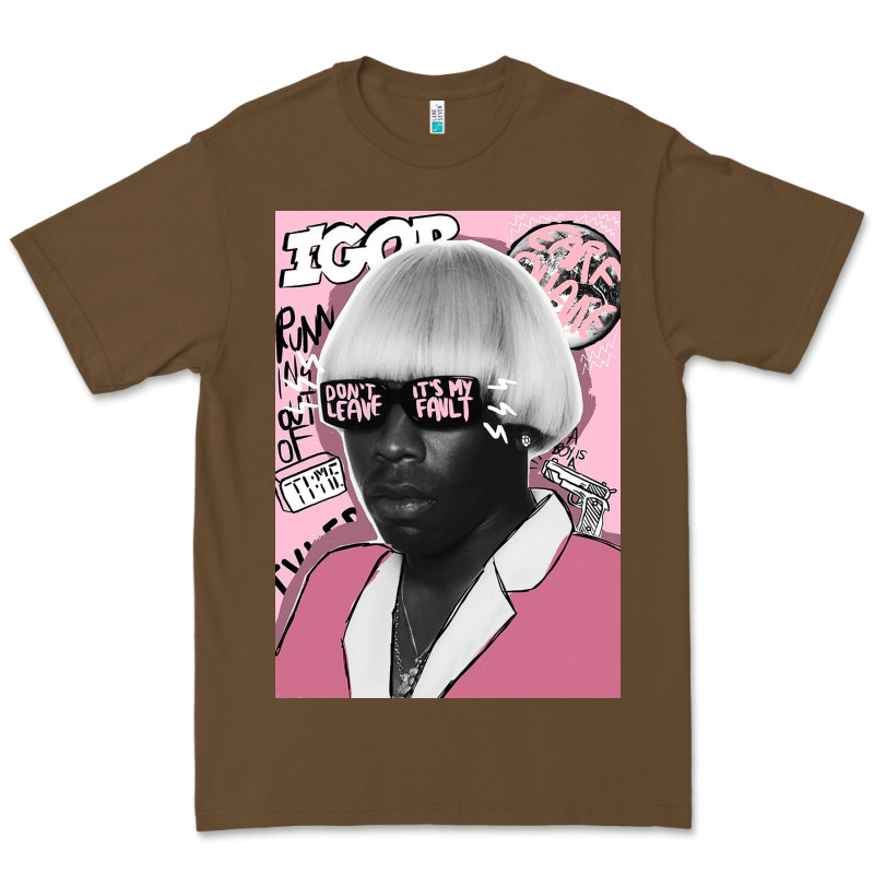 Tyler The Creator 2 Premium Tee by linhVisuals | Teevron