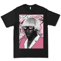 Black tyler the creator 2 Premium Tee - linhVisuals