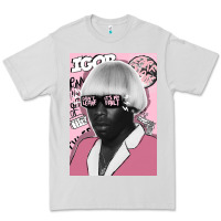 Dove Grey tyler the creator 2 Premium Tee - linhVisuals