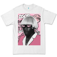 White tyler the creator 2 Premium Tee - linhVisuals