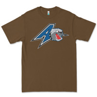 Unc Asheville Bulldogs Premium Tee | Teevron