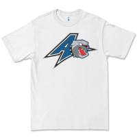 White unc asheville bulldogs Premium Tee - linhVisuals