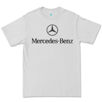 Dove Grey mercedez benz [tw] Premium Tee - linhVisuals