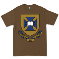 Cacao university of queensland Premium Tee - linhVisuals