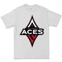 Dove Grey the aces, la women sport Premium Tee - linhVisuals